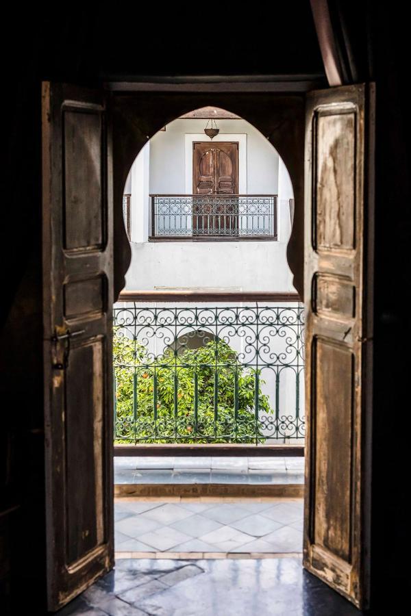 فندق رياض الريحاني مراكش المظهر الخارجي الصورة