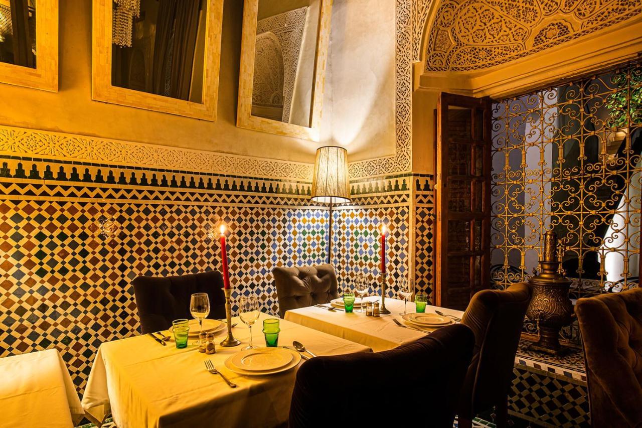 فندق رياض الريحاني مراكش المظهر الخارجي الصورة